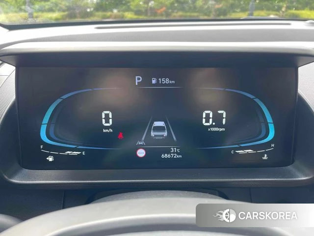 Hyundai Casper id 4511407 из Кореи 17