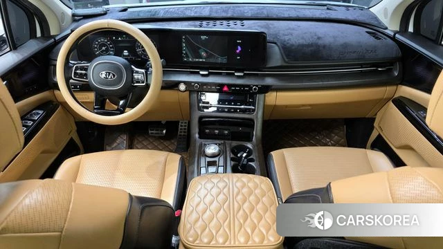 Kia Carnival 4th generation id 3910944 из Кореи 17