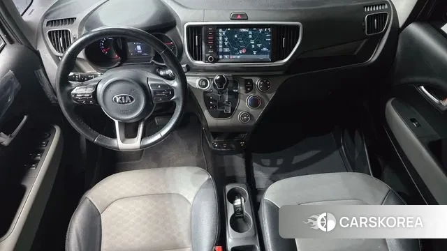 Kia The New Ray id 3439124 из Кореи 17