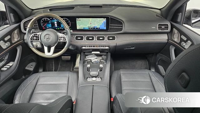 Mercedes-Benz GLS - Class X167 id 4585335 из Кореи 35