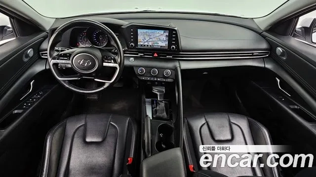 Hyundai Avante (CN7) id 2927131 из Кореи 17