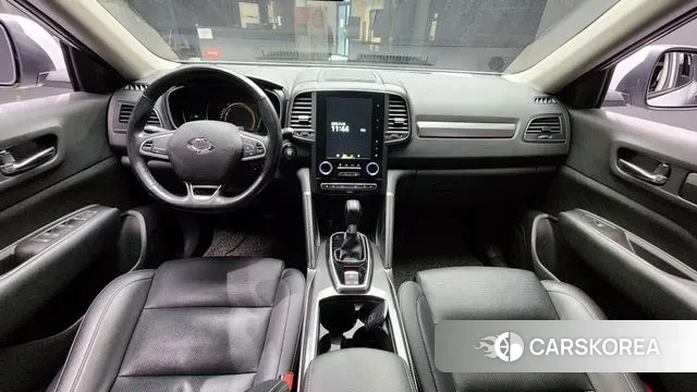 Renault Korea (Samsung) The New QM6 id 3367042 из Кореи 17