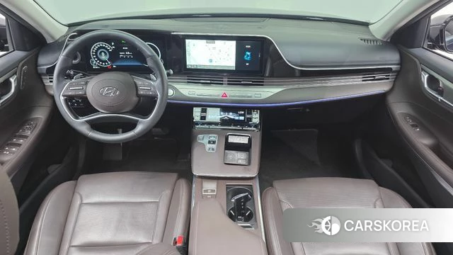 Hyundai The New Grandeur IG id 4667253 из Кореи 27