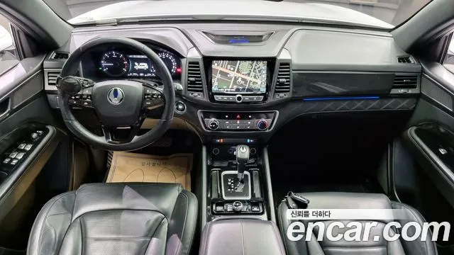 Ssangyong G4 Rexton id 2210545 из Кореи 17