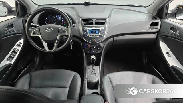 Hyundai Accent (New type) id 4626285 из Кореи 17