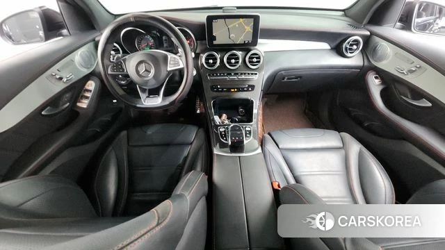 Mercedes-Benz GLC-Class X253 id 4667313 из Кореи 32