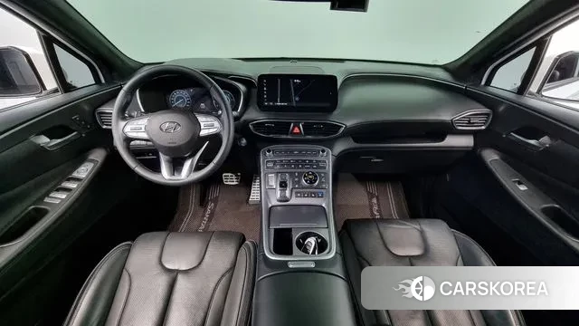 Hyundai The New Santa Fe id 3385245 из Кореи 17