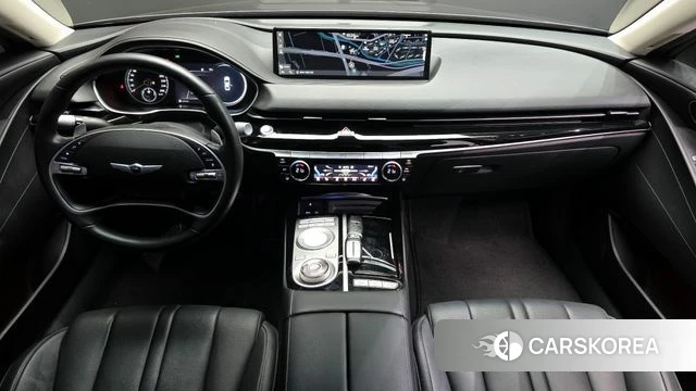 Genesis G80 (RG3) id 3866204 из Кореи 17