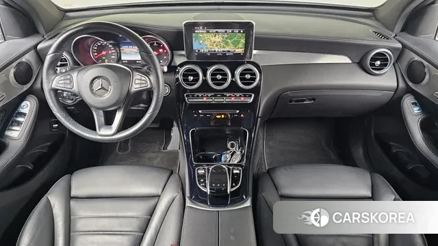 Mercedes-Benz GLC-Class X253 id 3574186 из Кореи 17