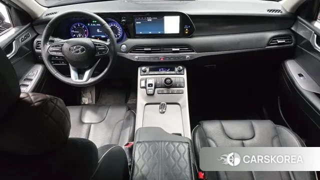 Hyundai Palisade id 3539954 из Кореи 17