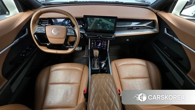 Ssangyong Torres id 3914849 из Кореи 17