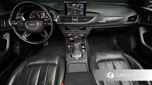 Audi New A6 id 3429503 из Кореи 17