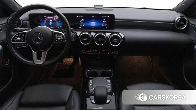Mercedes-Benz A-Class W177 id 4283181 из Кореи 17