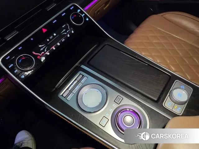 Genesis GV80 id 3592520 из Кореи 17