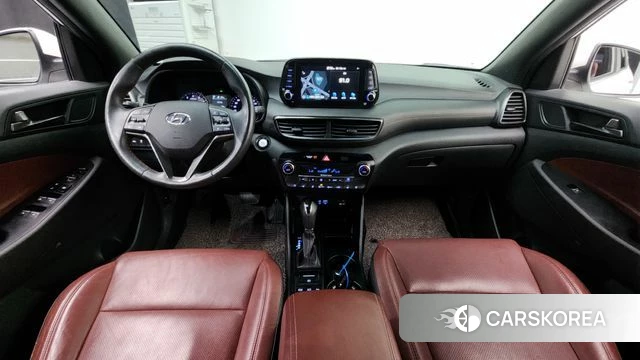 Hyundai All New Tucson id 4325539 из Кореи 17