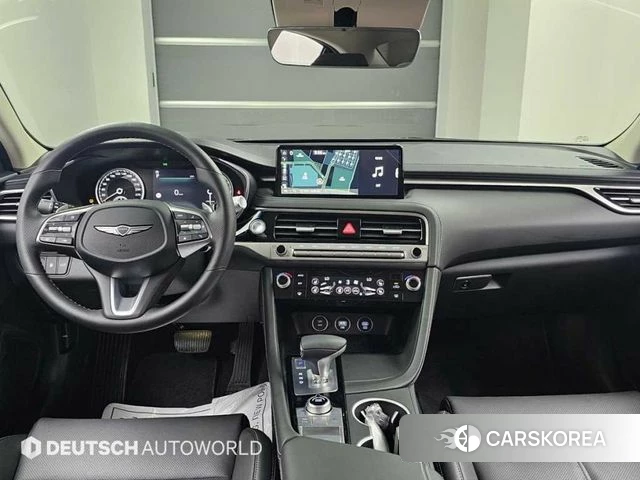 Genesis The New G70 id 4359828 из Кореи 17