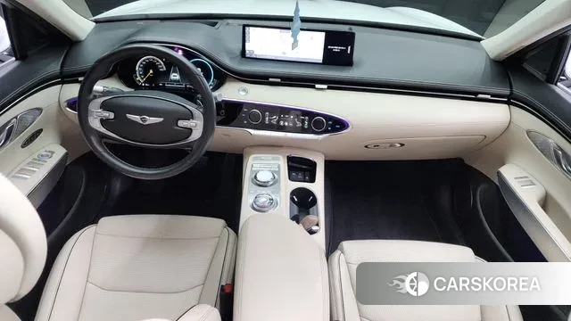 Genesis GV70 id 3473191 из Кореи 17