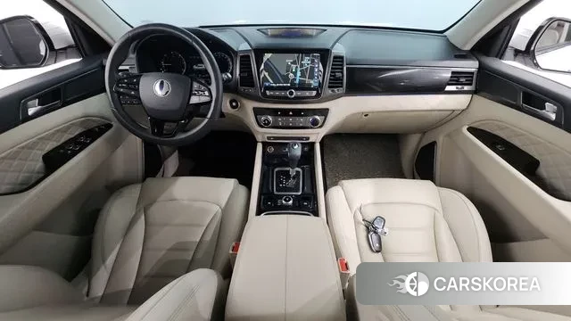 Ssangyong G4 Rexton id 2961084 из Кореи 17