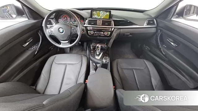 BMW 3 Series GT (F34) id 3531299 из Кореи 17