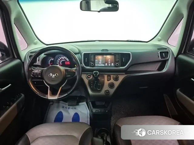 Kia The New Ray id 3284446 из Кореи 15