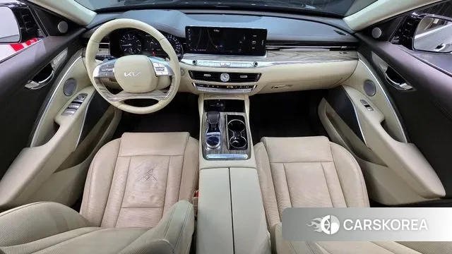 Kia The New K9 2nd generation id 3421709 из Кореи 17