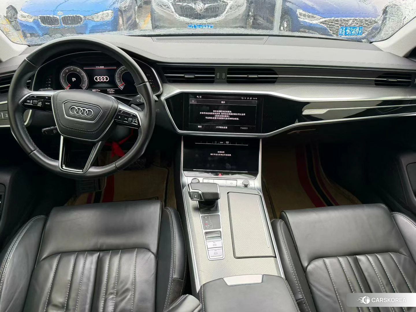 Audi A6L id 4407581 из Китая 7