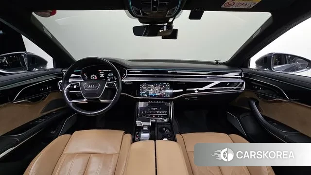 Audi A8 (D5) id 3630762 из Кореи 17