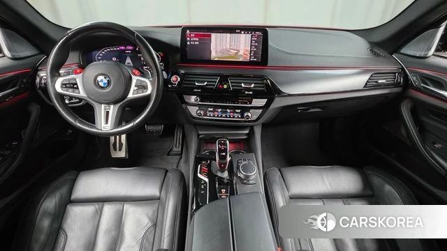 BMW M5 (F90) id 3910954 из Кореи 17