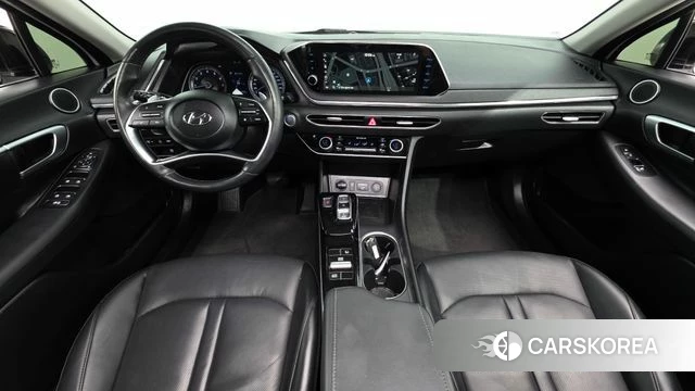 Hyundai Sonata (DN8) id 4647484 из Кореи 17