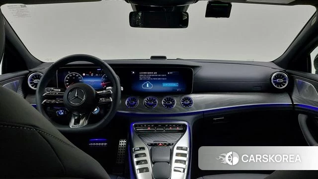 Mercedes-Benz AMG GT id 4532990 из Кореи 17