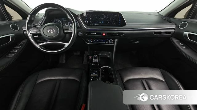 Hyundai Sonata (DN8) id 4646505 из Кореи 27