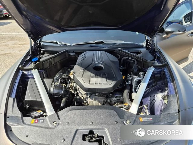 Kia Stinger id 4196839 из Кореи 17