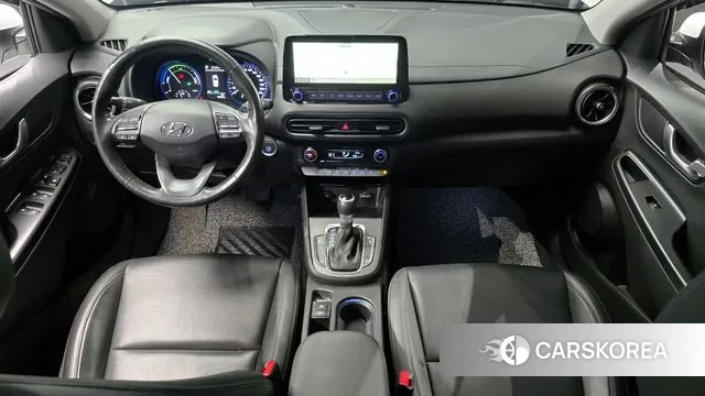 Hyundai The New Kona Hybrid id 3529137 из Кореи 17