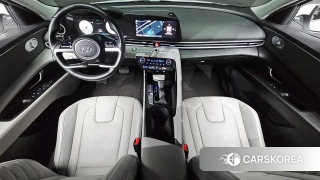 Hyundai Avante (CN7) id 3468277 из Кореи 17