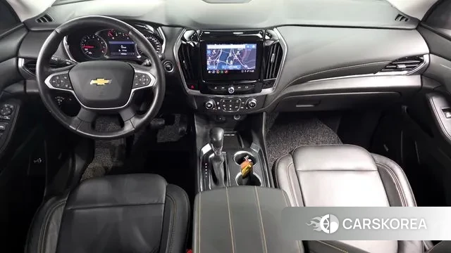 Chevrolet (GM Daewoo) Traverse id 3581978 из Кореи 17