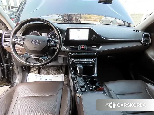 Hyundai Grandeur IG id 3687742 из Кореи 17