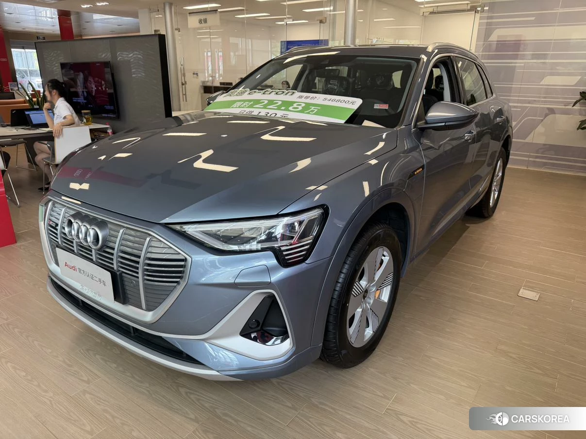 Audi e-tron id 4467389 из Китая 7
