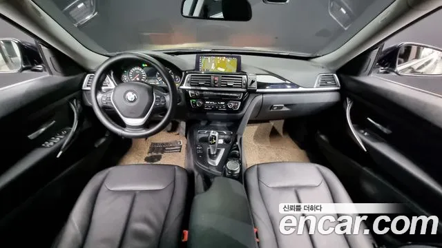 BMW 3 Series GT (F34) id 2352971 из Кореи 17