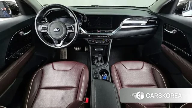 Kia The New Niro id 3592737 из Кореи 17