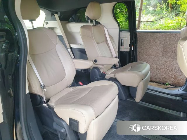 Toyota Sienna 4th Generation id 4687545 из Кореи 17