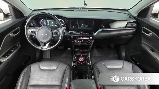 Kia Niro Plus id 4624263 из Кореи 29