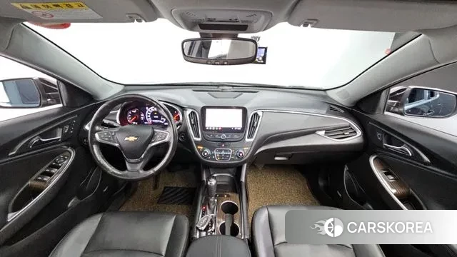 Chevrolet (GM Daewoo) The New Malibu id 2977035 из Кореи 17