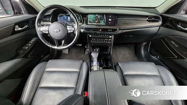 Kia K7 Premier id 4625896 из Кореи 31