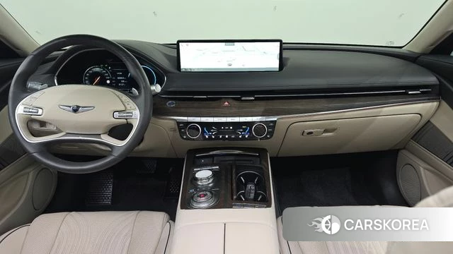 Genesis G80 (RG3) id 4230630 из Кореи 31