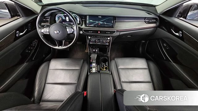 Kia K7 Premier Hybrid id 4907159 из Кореи 31