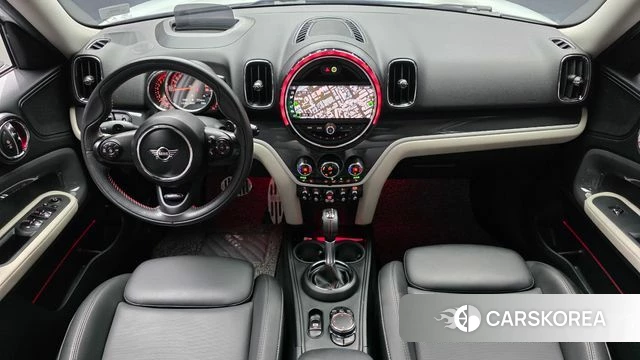 Mini Cooper S Countryman id 4447203 из Кореи 17