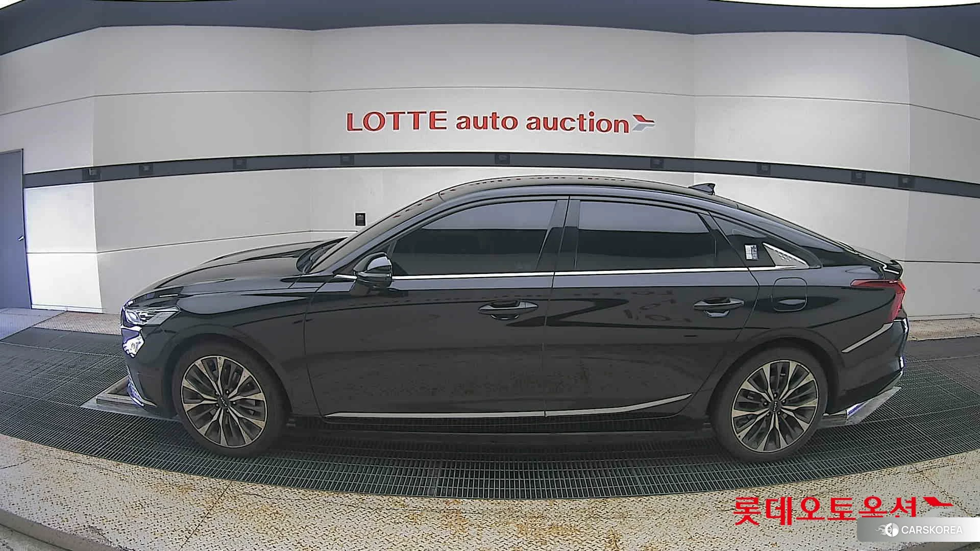 Kia K8 id 4902454 из Кореи 34