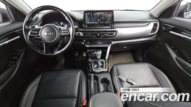 Kia Seltos id 2725990 из Кореи 17