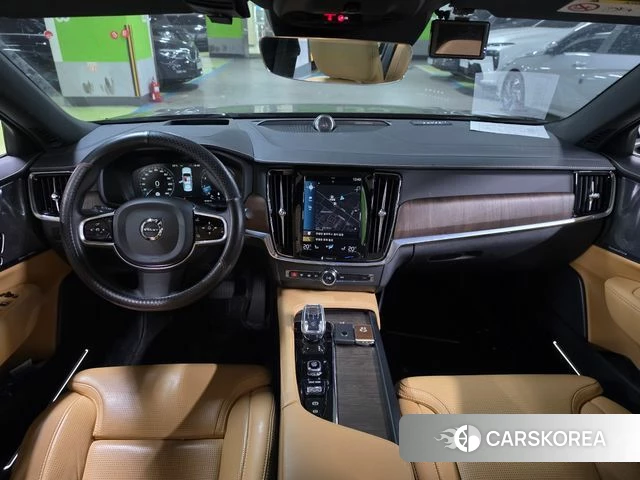 Volvo S90 id 4330726 из Кореи 17