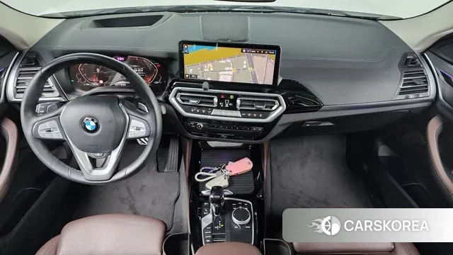 BMW X4 (G02) id 3373393 из Кореи 17